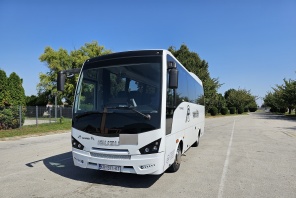 ISUZU TURQUISE QBUS 31